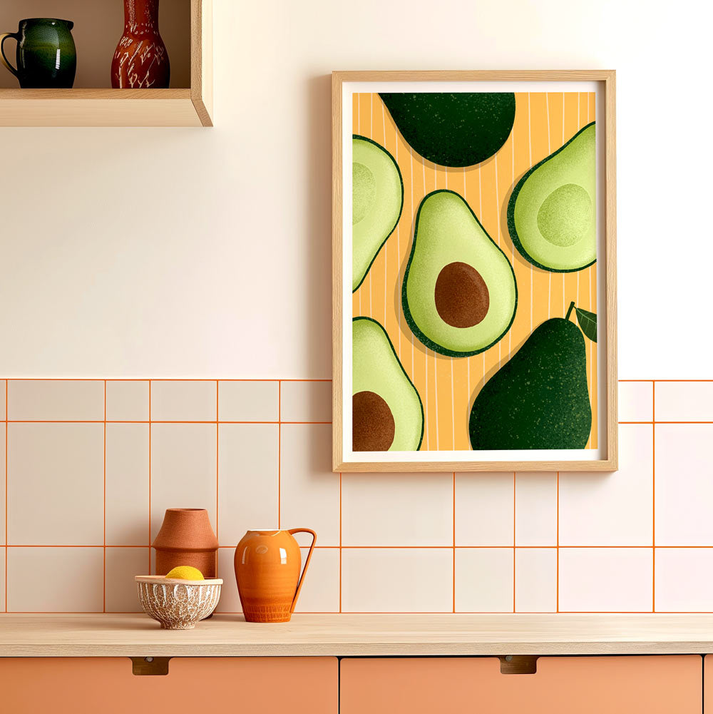 Avocados | Fine Art Print