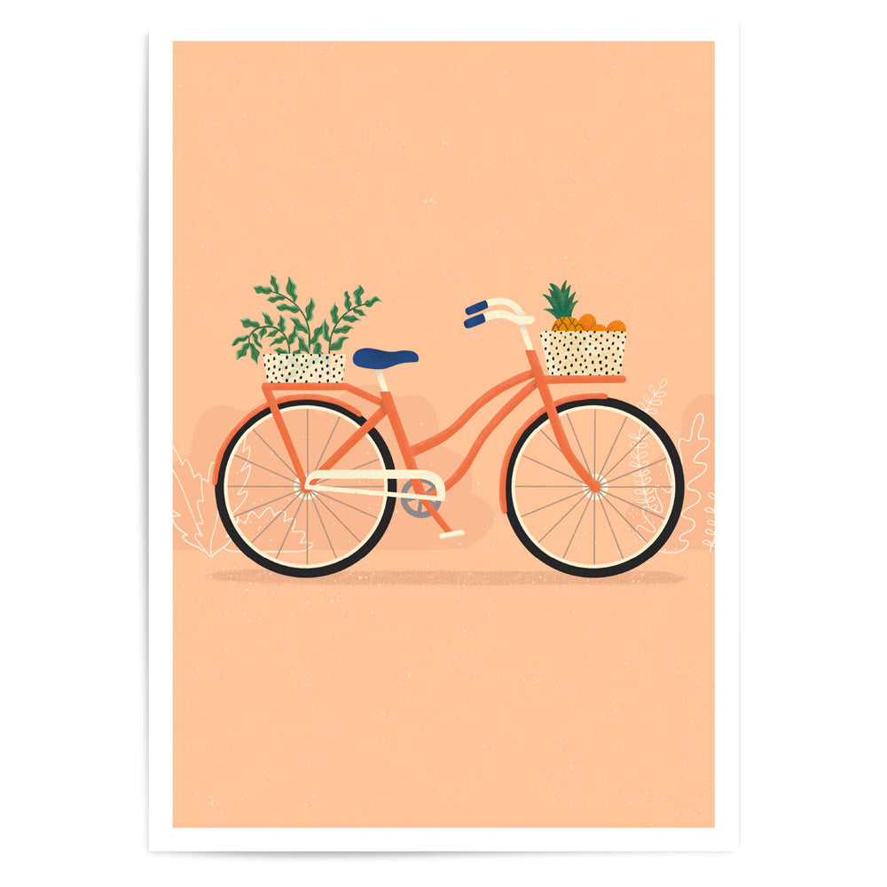 Bike | Fine Art Print