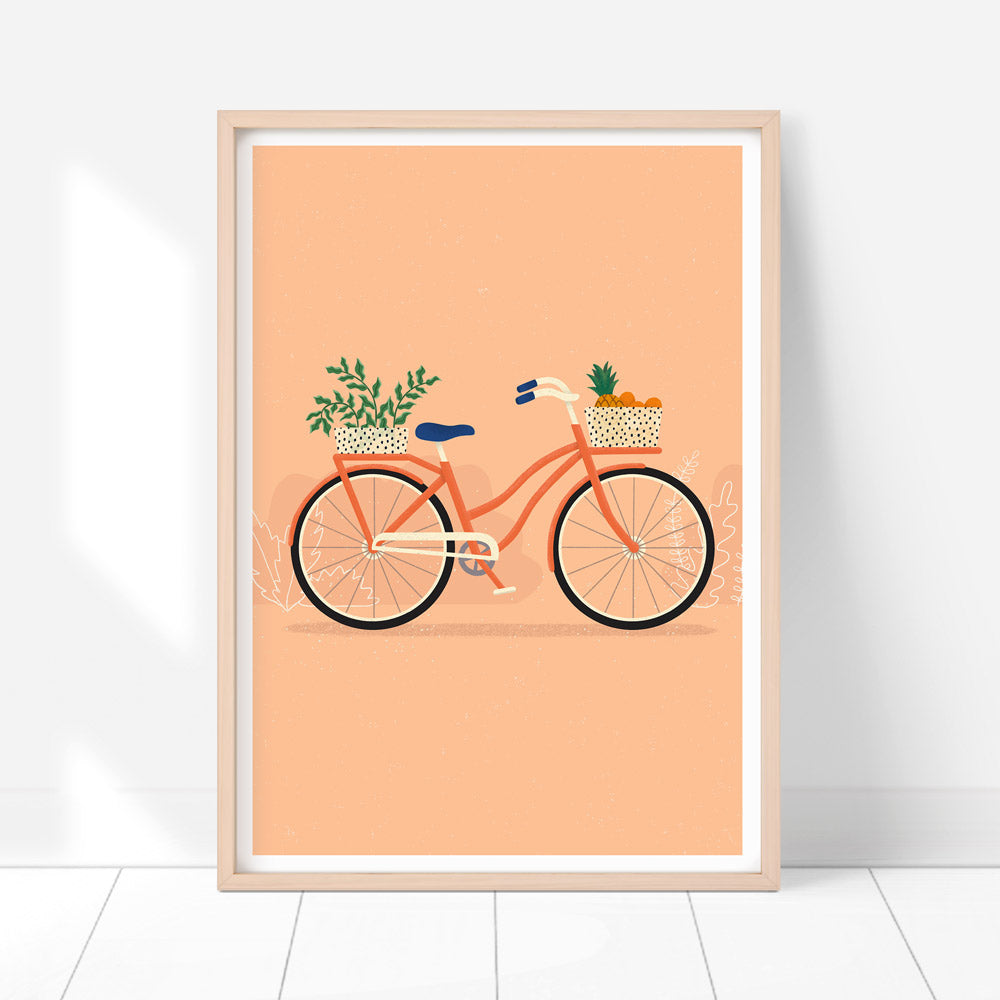 Bike | Fine Art Print