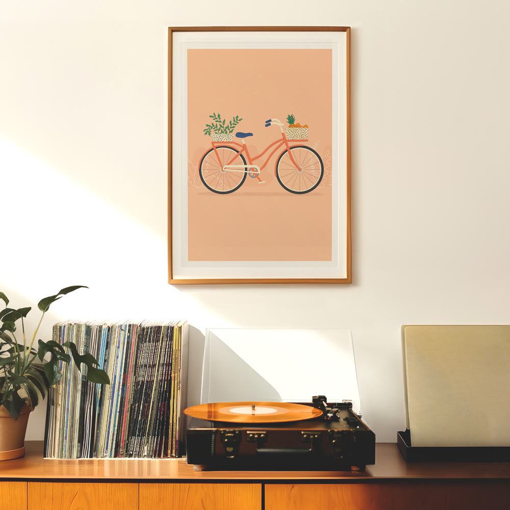 Bike | Fine Art Print