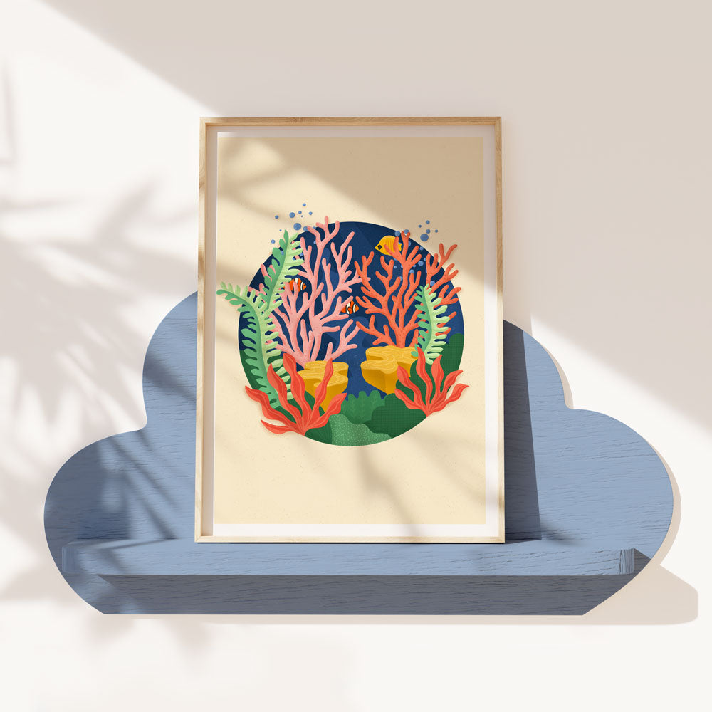 Great Barrier Reef | Fine Art Print