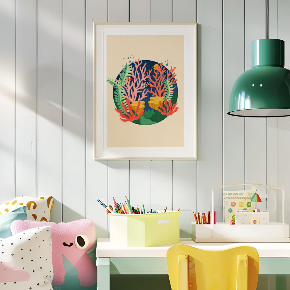Great Barrier Reef | Fine Art Print