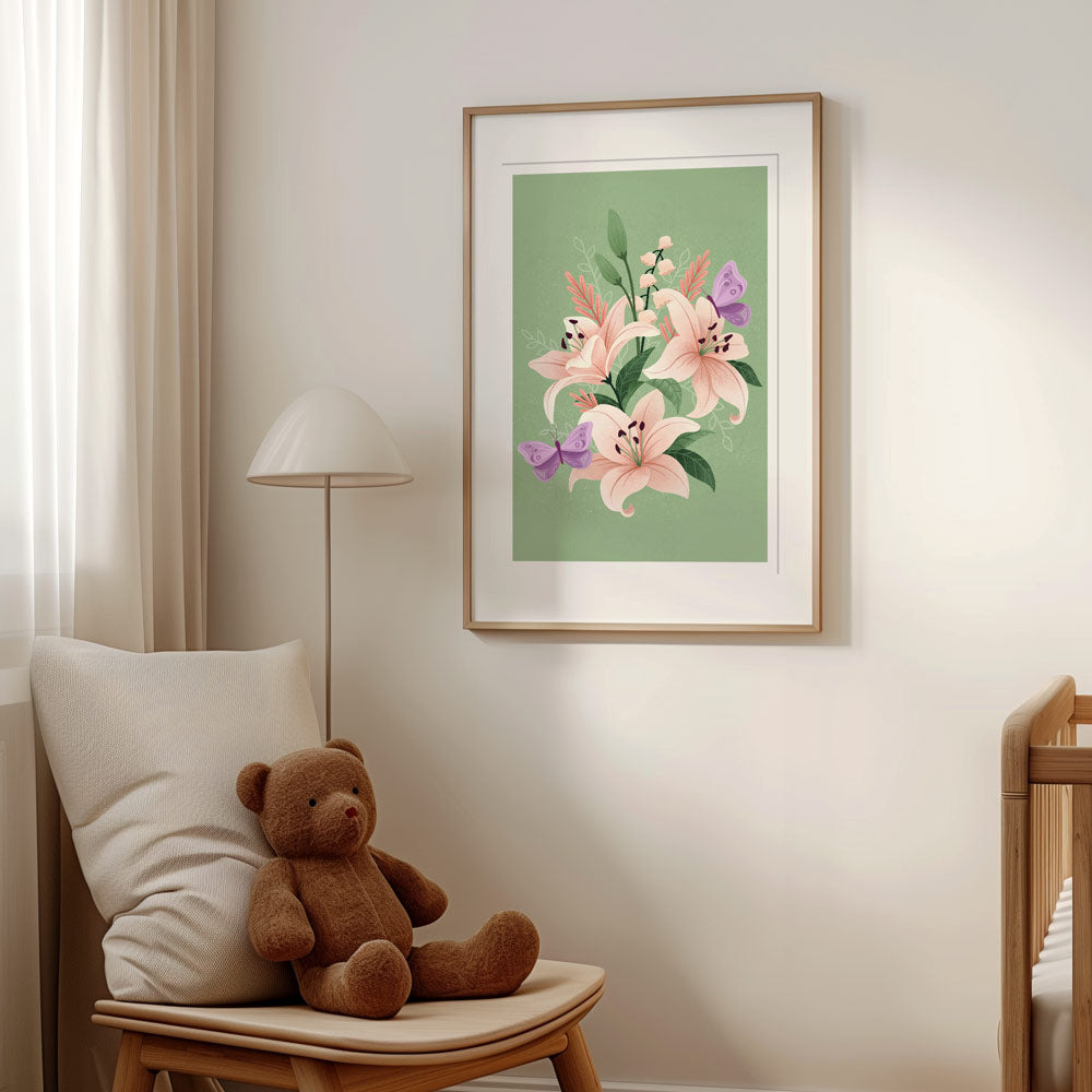 Lilies | Fine Art Print