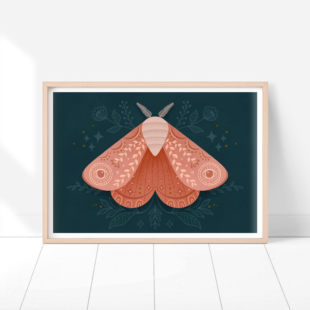 Moth | Fine Art Print