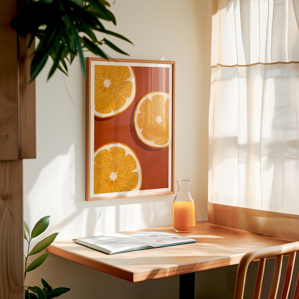 Oranges | Fine Art Print