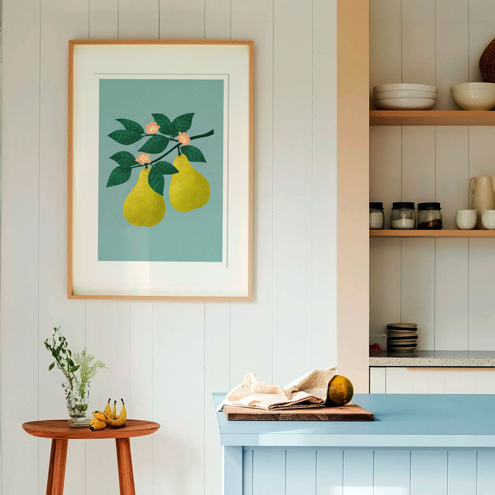 Summer Series - Pears | Fine Art Print