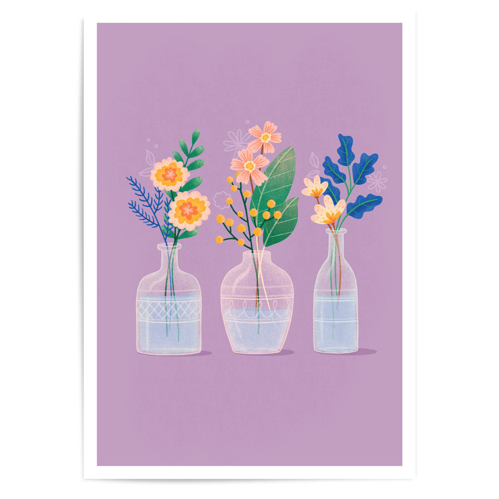 Vases | Fine Art Print