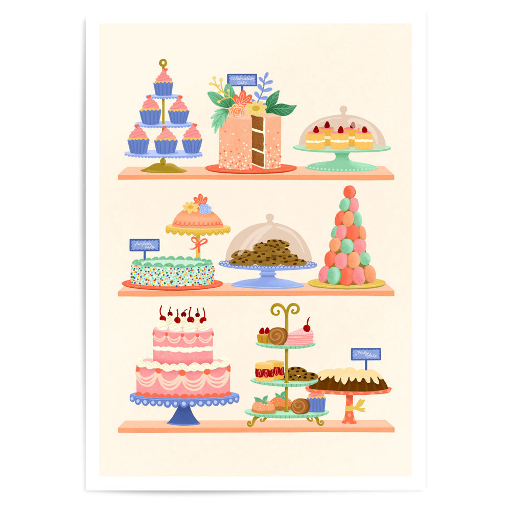 Sweet Treats | Fine Art Print