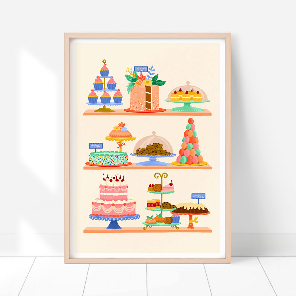 Sweet Treats | Fine Art Print