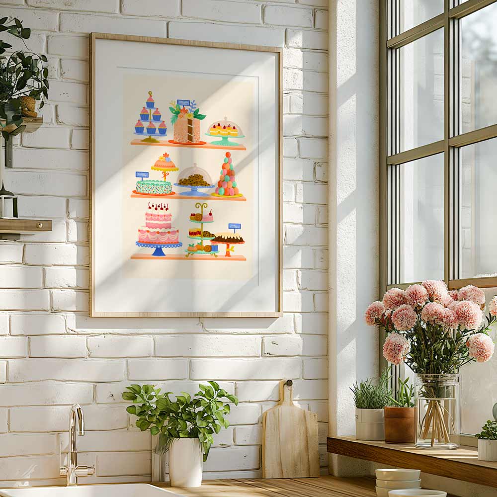 Sweet Treats | Fine Art Print