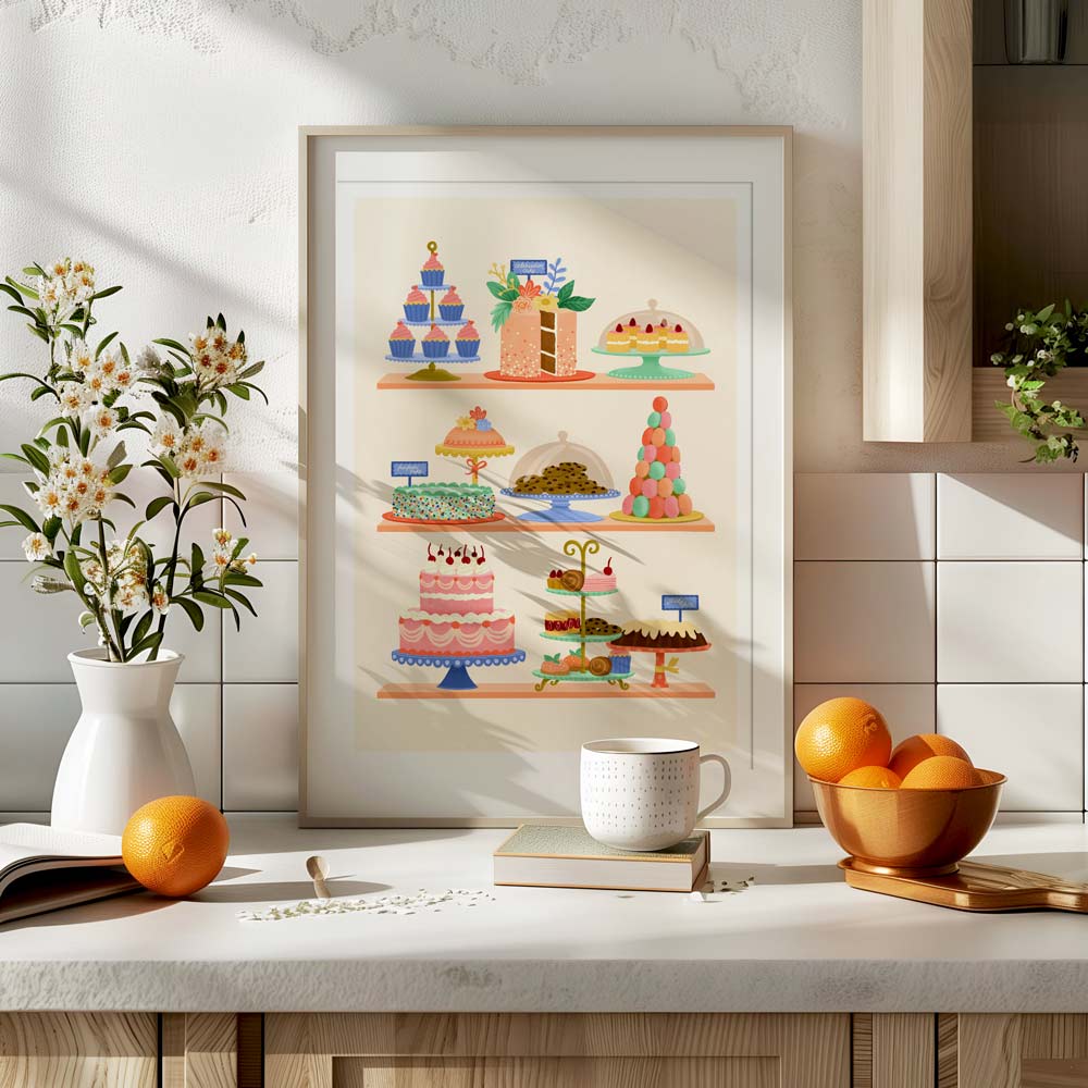 Sweet Treats | Fine Art Print