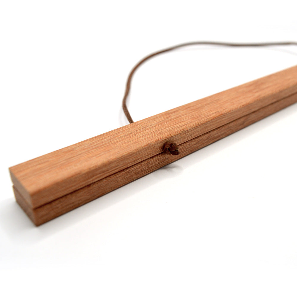A2 Magnetic Wooden Hanging Frame
