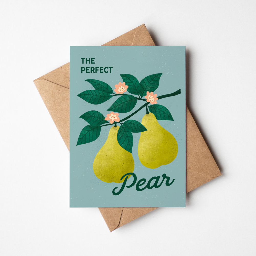 Pears | Greeting Card
