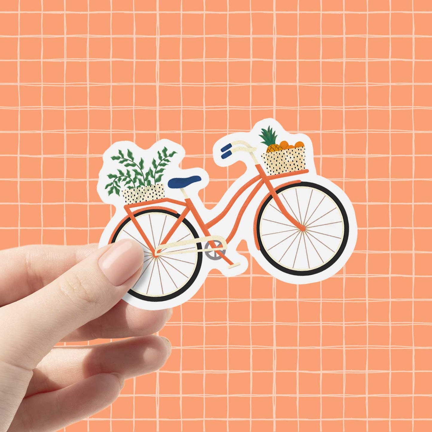 Bike | Vinyl Sticker