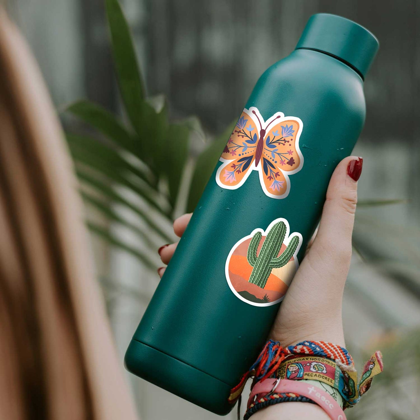 Butterfly | Vinyl Sticker