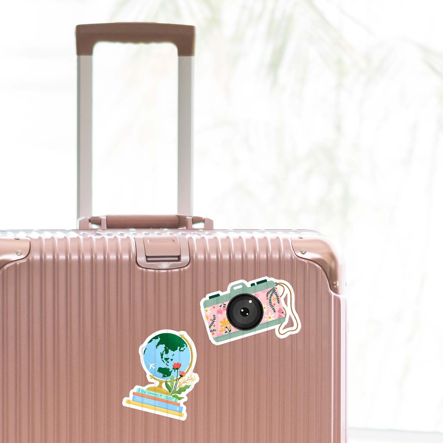 Adventure Camera | Vinyl Sticker