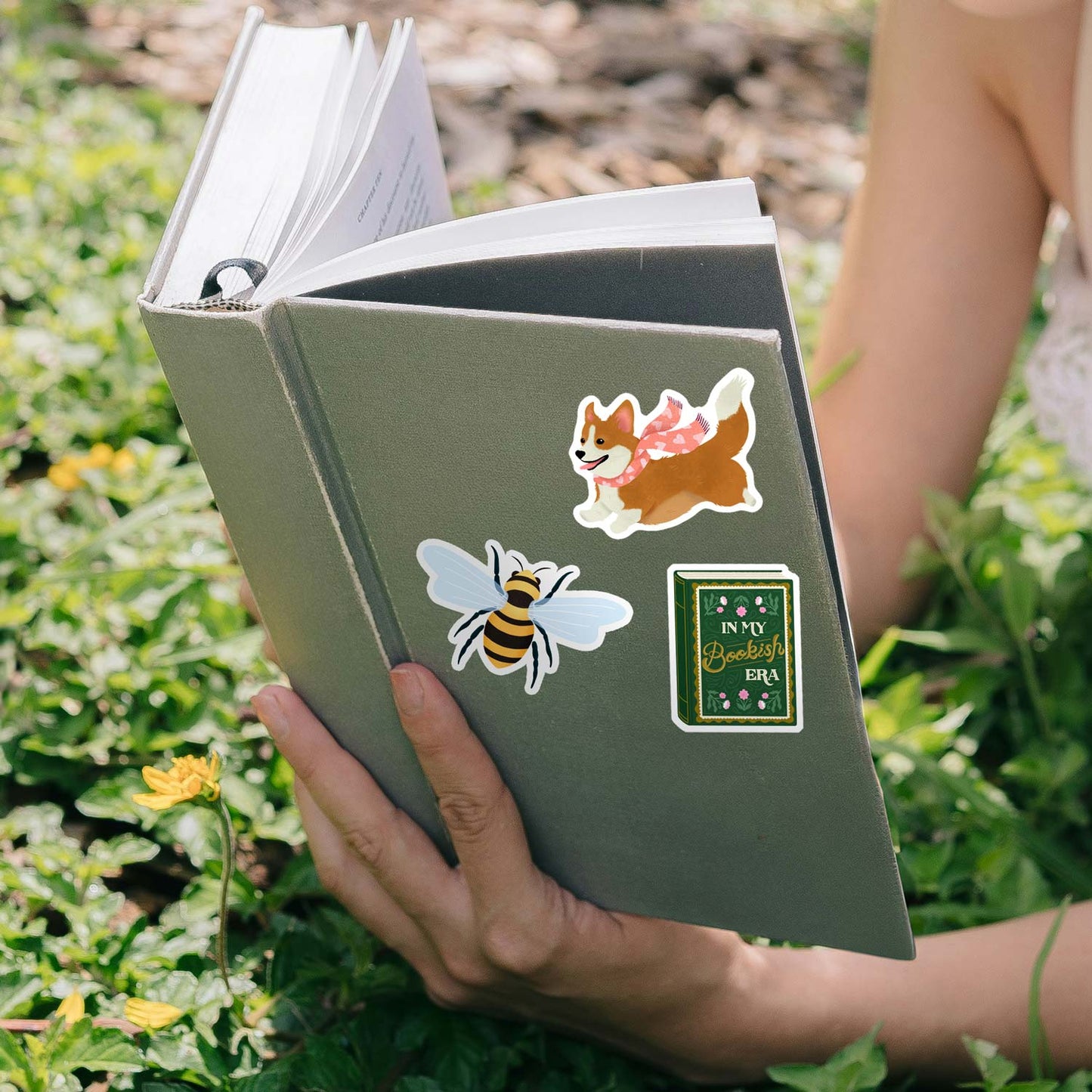 Corgi | Vinyl Sticker
