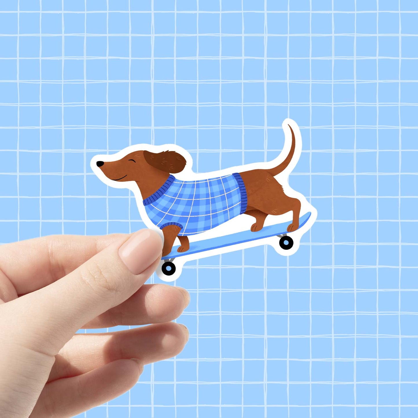 Dachshund | Vinyl Sticker