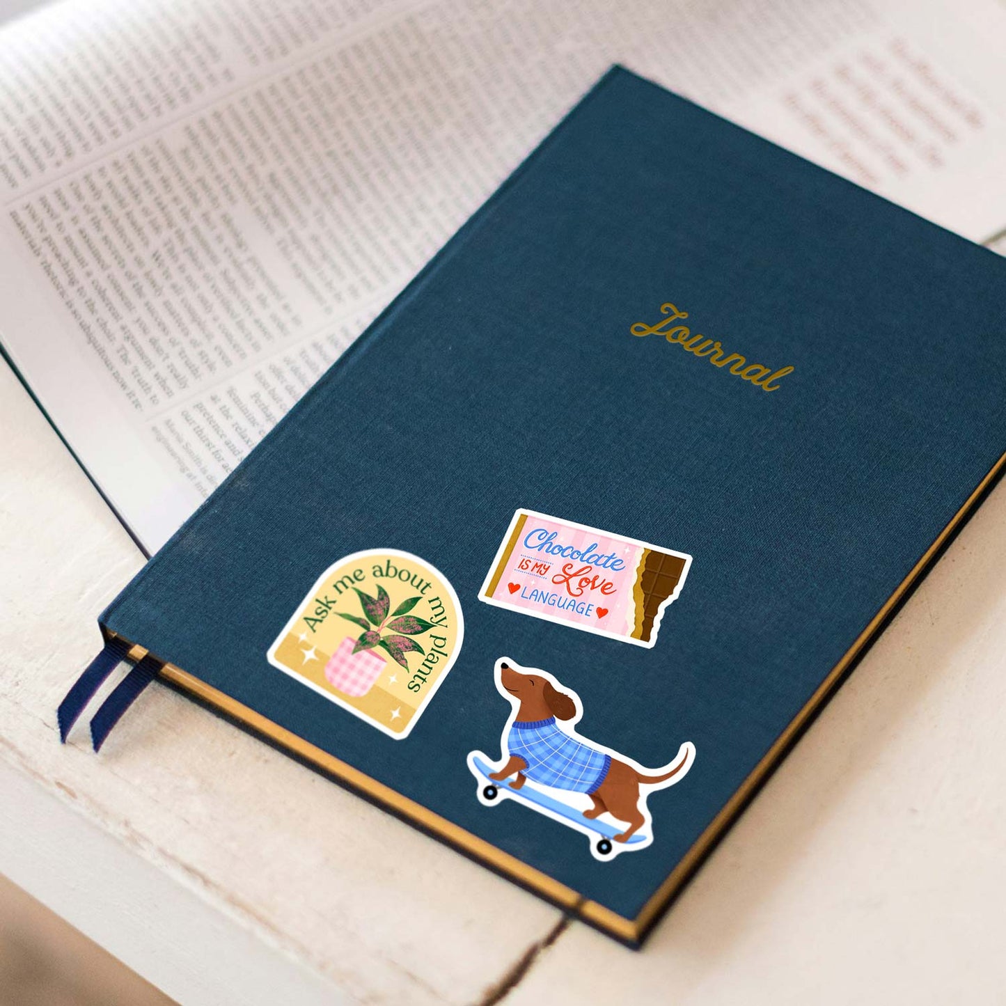 Dachshund | Vinyl Sticker