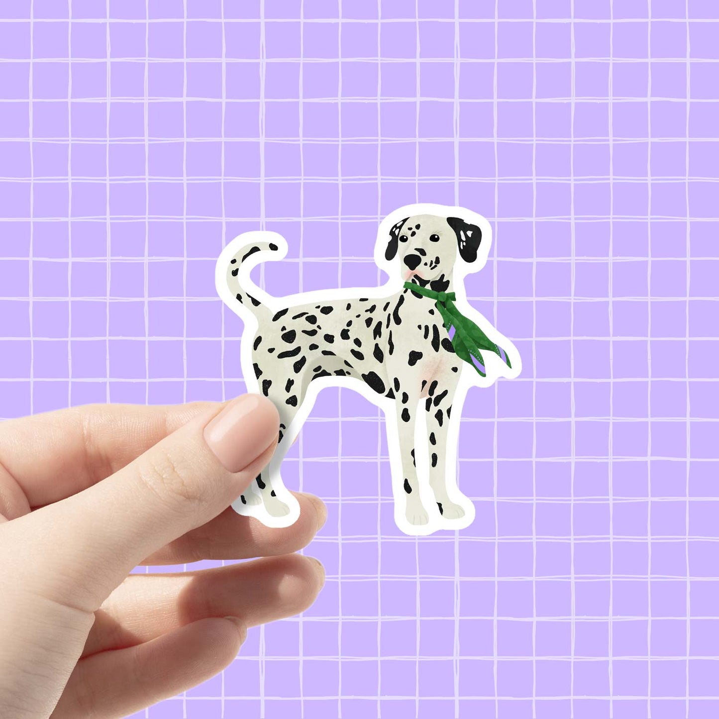 Dalmation | Vinyl Sticker