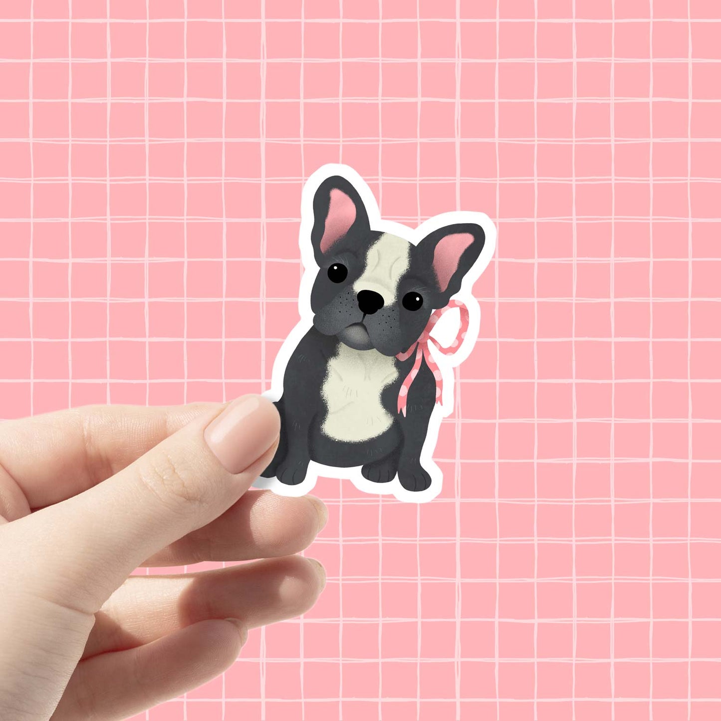 Frenchie | Vinyl Sticker