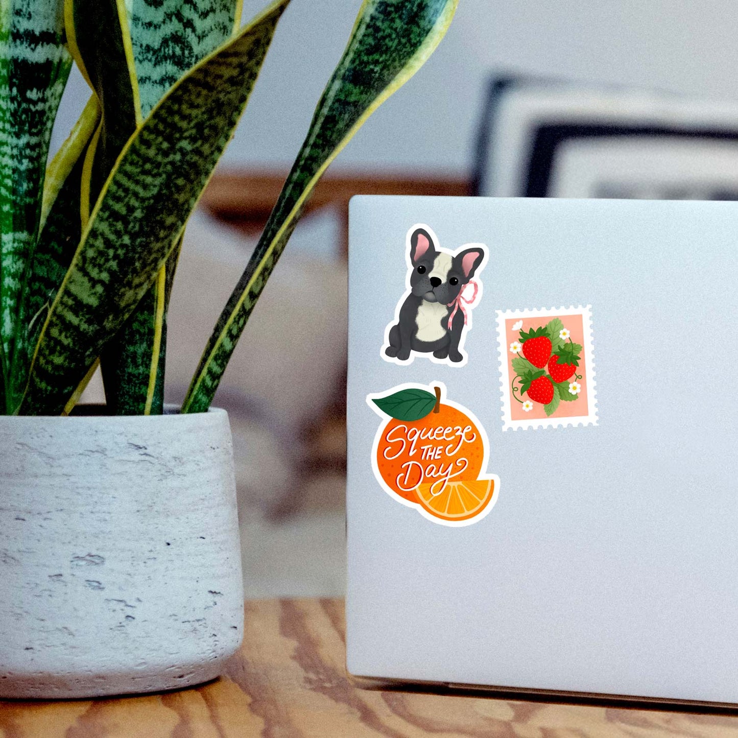 Frenchie | Vinyl Sticker