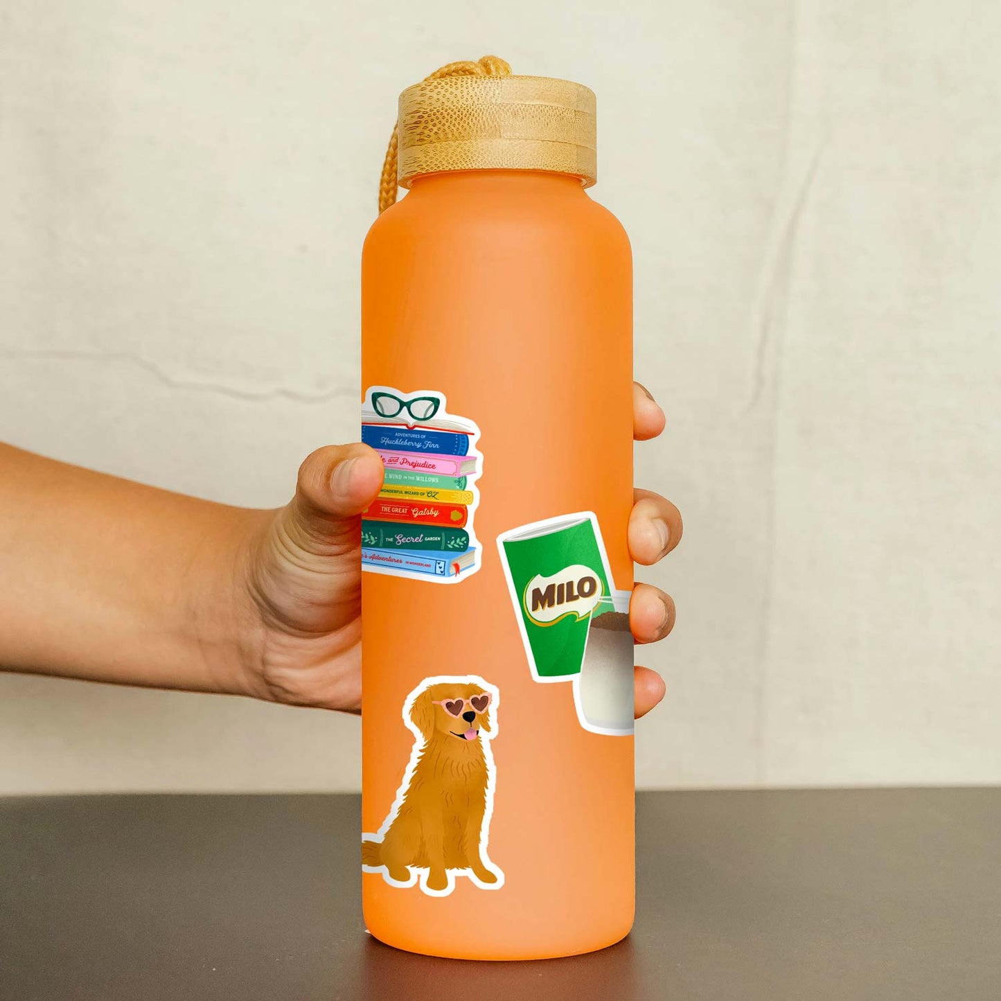 Golden Retriever | Vinyl Sticker