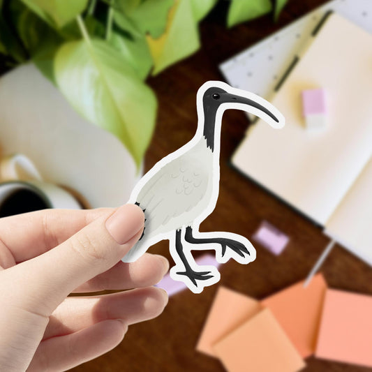 Ibis | Vinyl Sticker