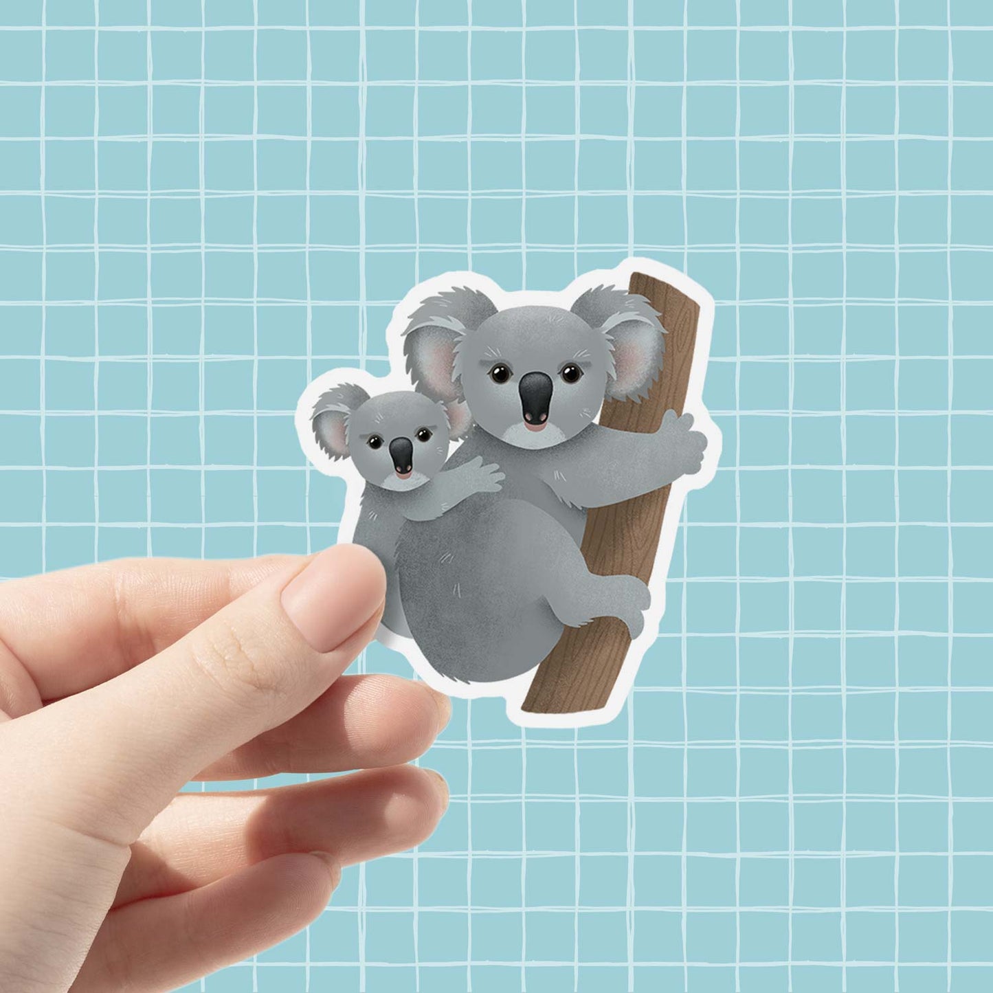 Koala | Vinyl Sticker