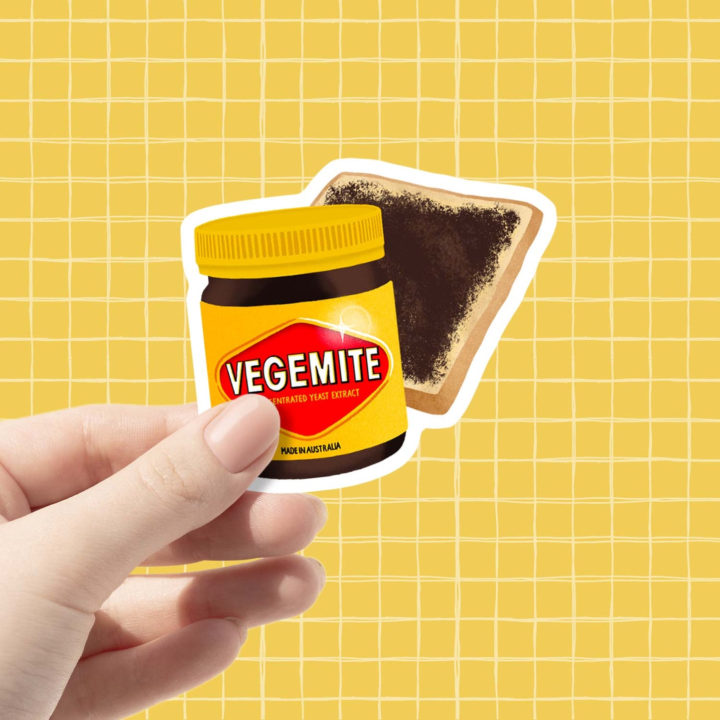 Vegemite | Vinyl Sticker