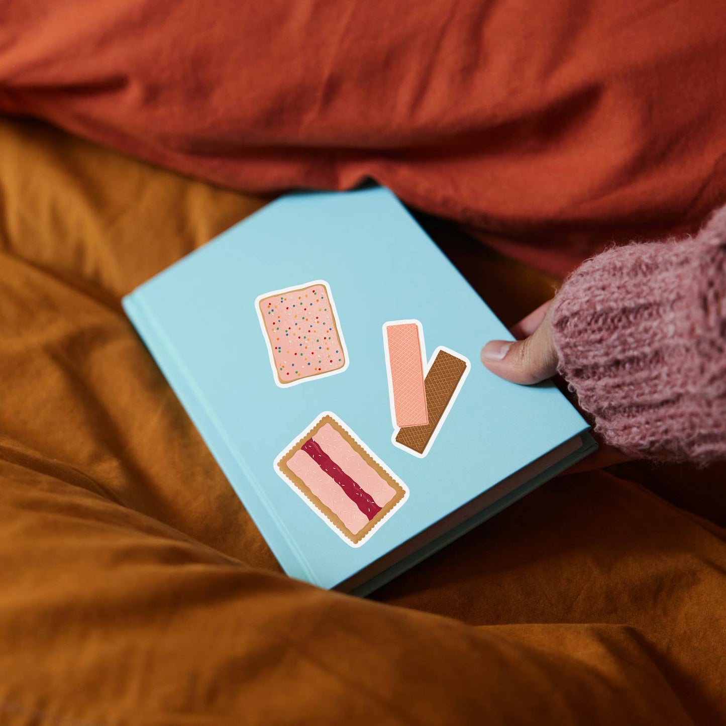 Aussie Biscuits Wafers | Vinyl Sticker