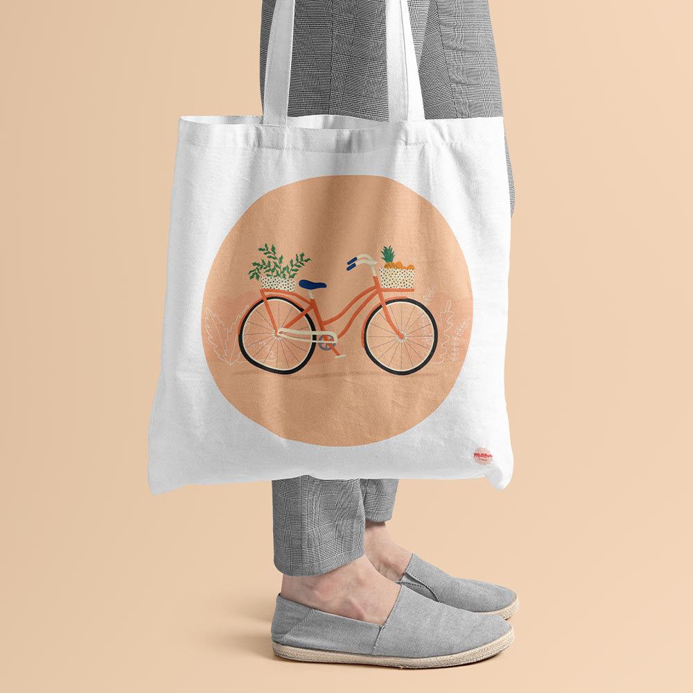 Bike | Tote Bag