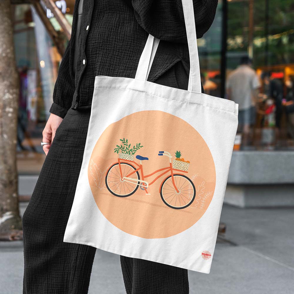 Bike | Tote Bag