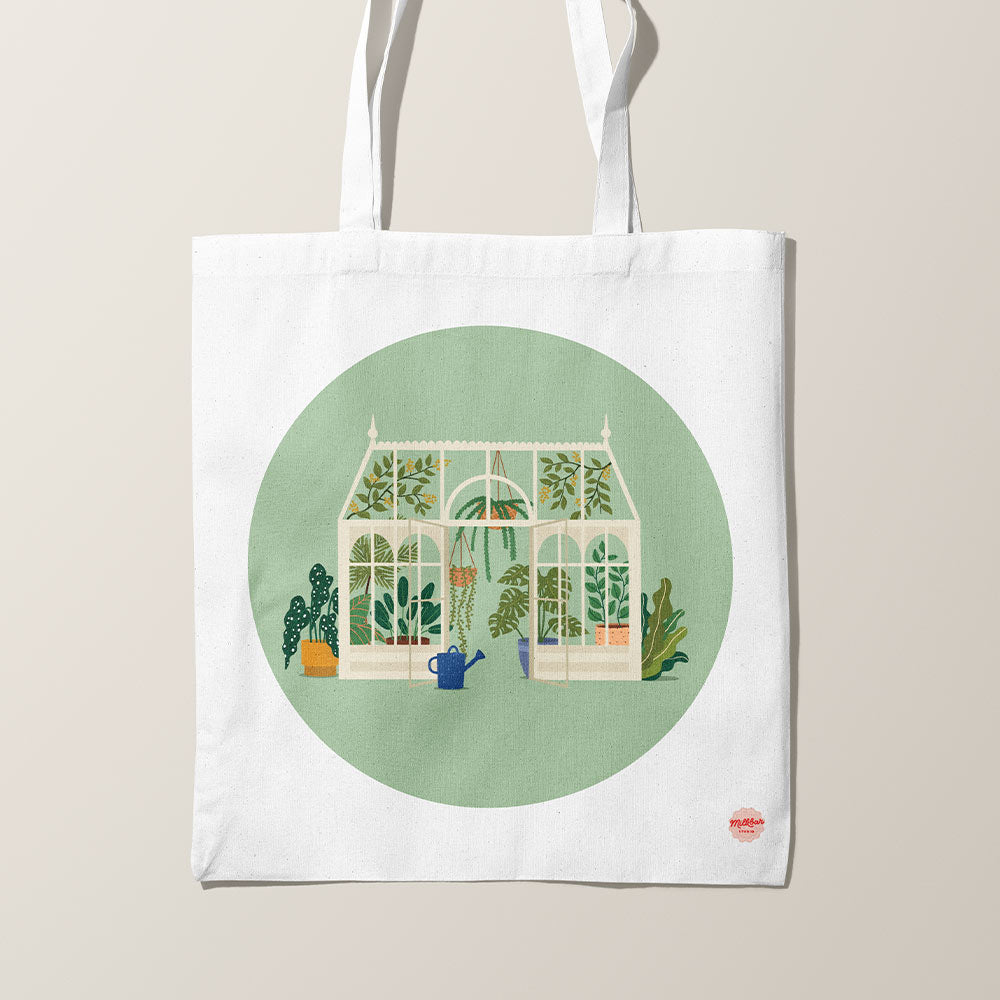 Greenhouse | Tote Bag