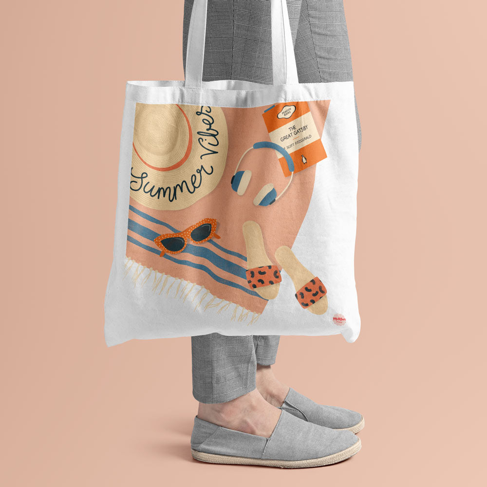 Summer Vibes | Tote Bag