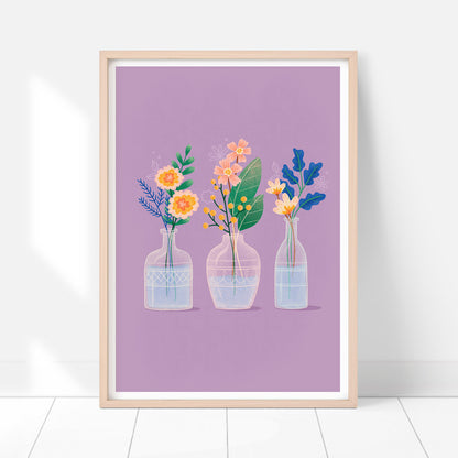 Vases | Fine Art Print