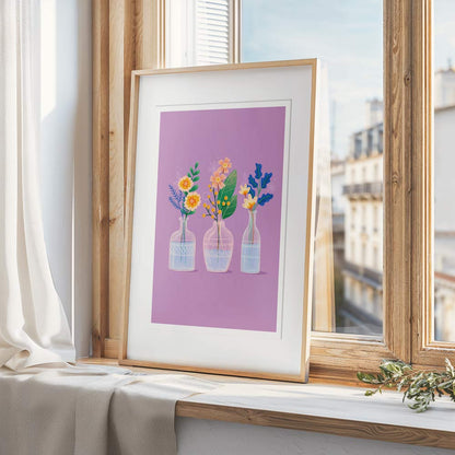 Vases | Fine Art Print