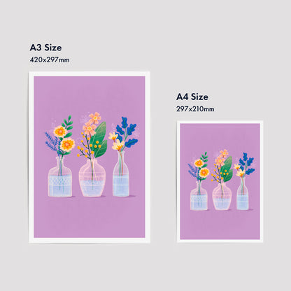 Vases | Fine Art Print