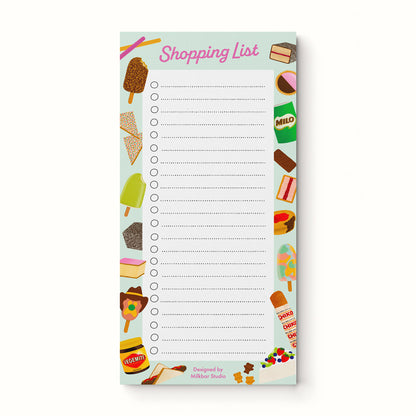 Shopping List | Checklist Notepad