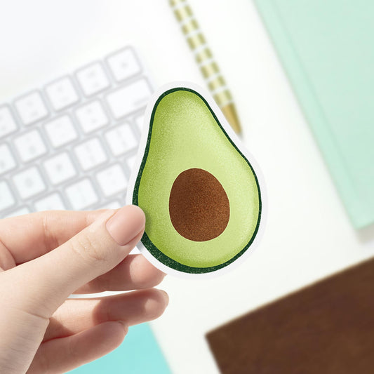 Avocado | Vinyl Sticker