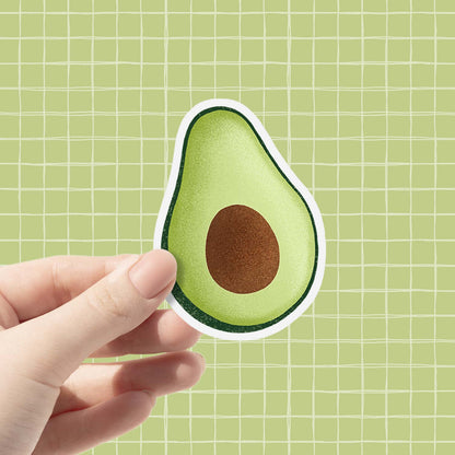 Avocado | Vinyl Sticker