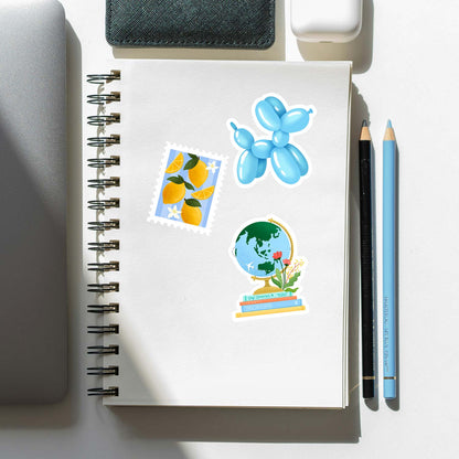 Balloon Dog | Vinyl Sticker