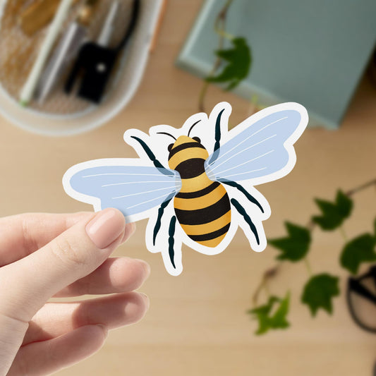 Honeybee | Vinyl Sticker