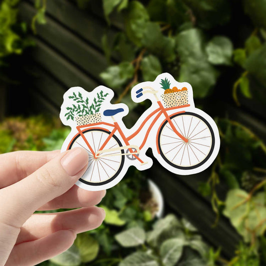 Bike | Vinyl Sticker