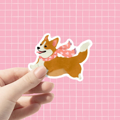 Corgi | Vinyl Sticker