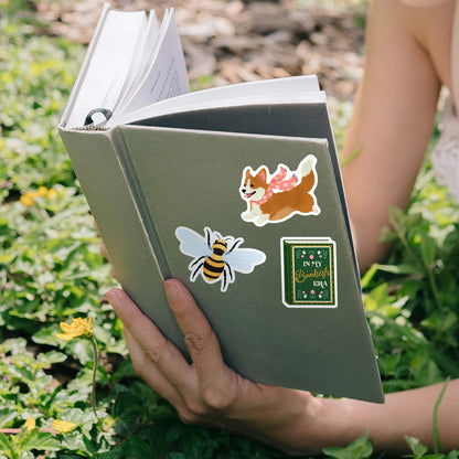 Corgi | Vinyl Sticker