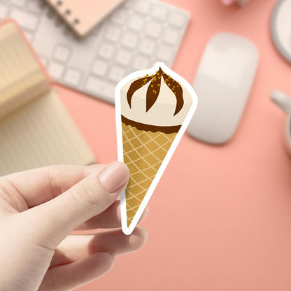 Aussie Ice Creams Cornetto | Vinyl Sticker