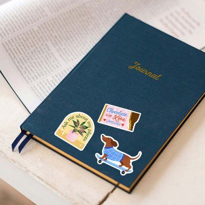 Dachshund | Vinyl Sticker