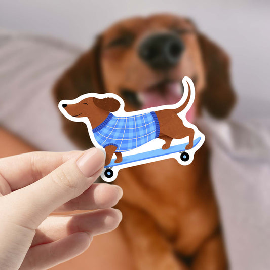 Dachshund | Vinyl Sticker