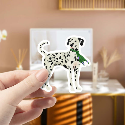 Dalmation | Vinyl Sticker